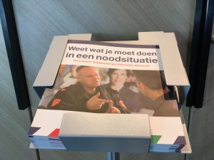 Risicowijzer Rotterdam-Rijnmond verspreid in regio